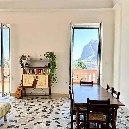 Casa Stella Splendida Sul Mare Apartamento