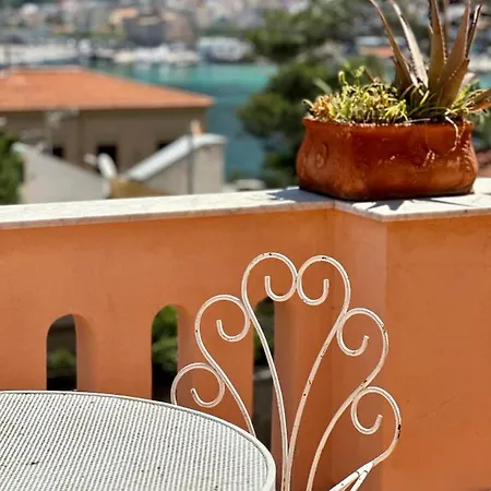 Casa Stella Splendida Sul Mare 아파트 팔레르모