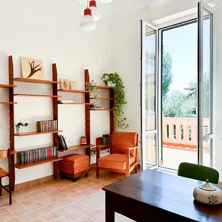 Casa Stella Splendida Sul Mare Apartamento