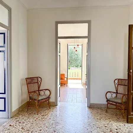 Casa Stella Splendida Sul Mare 아파트