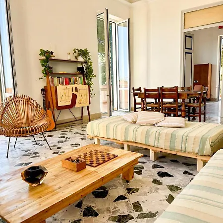 Apartamento Casa Stella Splendida Sul Mare