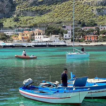 Casa Stella Splendida Sul Mare 아파트 *