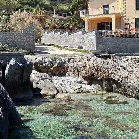 Casa Stella Splendida Sul Mare * 팔레르모