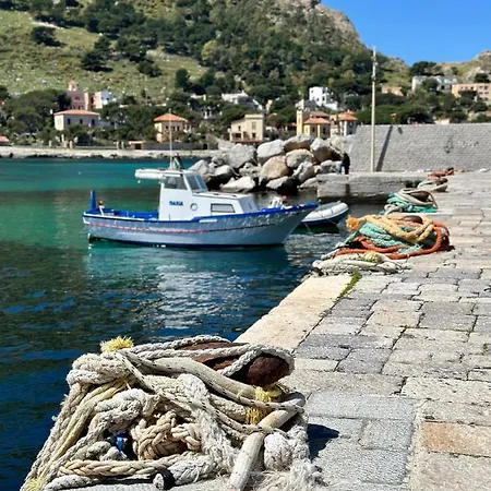 Casa Stella Splendida Sul Mare * 팔레르모