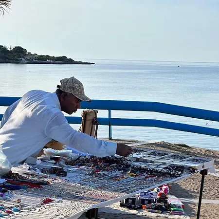 Casa Stella Splendida Sul Mare