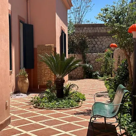 Casa Stella Splendida Sul Mare 아파트 팔레르모