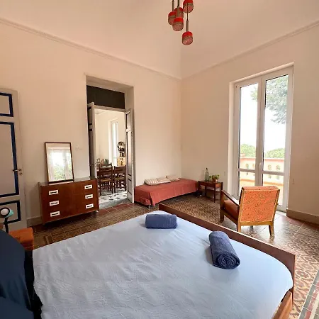 Casa Stella Splendida Sul Mare 아파트 *