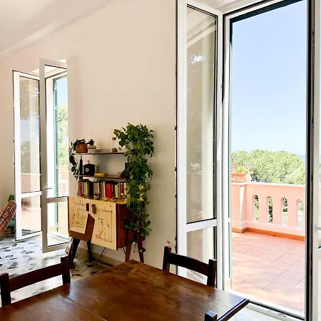 Casa Stella Splendida Sul Mare * 팔레르모