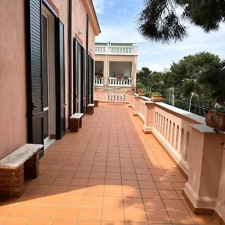 Apartamento Casa Stella Splendida Sul Mare