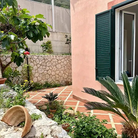 Casa Stella Splendida Sul Mare Apartamento Palermo