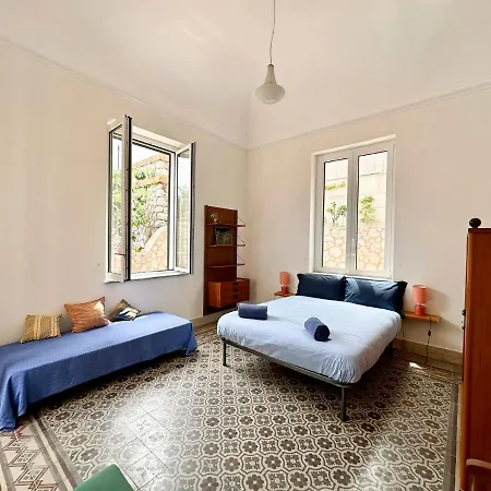 아파트 Casa Stella Splendida Sul Mare *