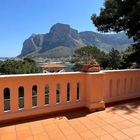 Casa Stella Splendida Sul Mare 팔레르모