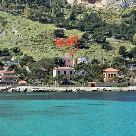 아파트 Casa Stella Splendida Sul Mare *