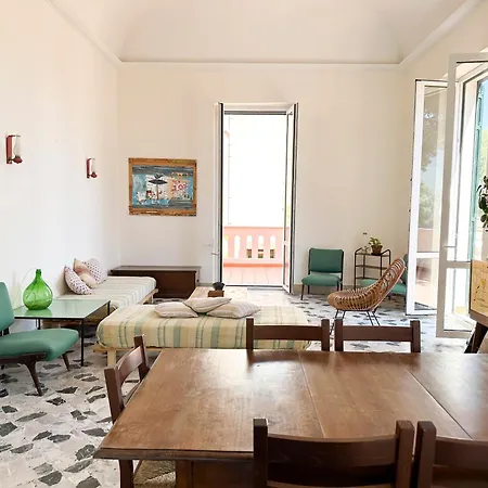Casa Stella Splendida Sul Mare Lejlighed *