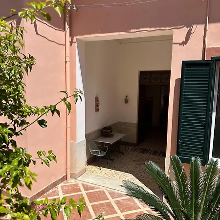 Casa Stella Splendida Sul Mare Apartamento Palermo