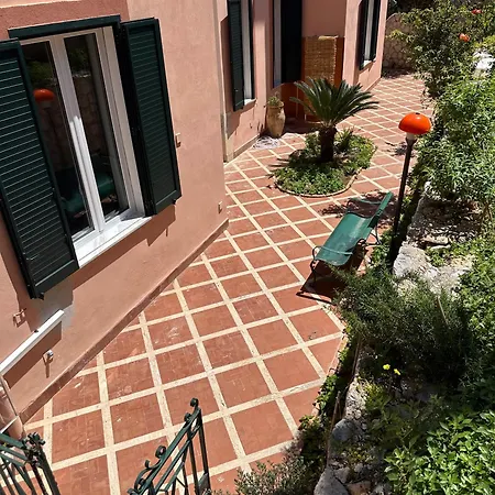 Apartamento Casa Stella Splendida Sul Mare