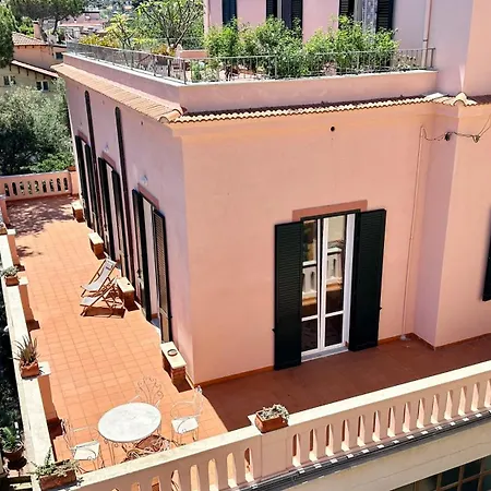 Apartamento Casa Stella Splendida Sul Mare *
